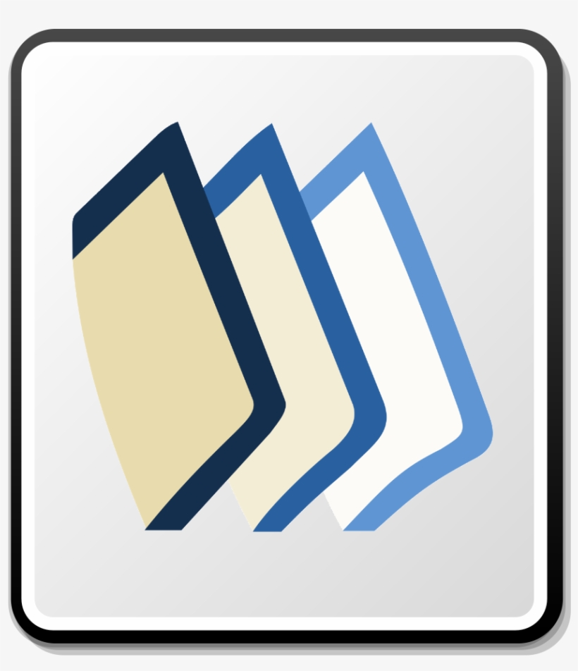 Nuvola Wikibooks Icon - Wikibooks Logo - 1000x1000 PNG Download - PNGkit
