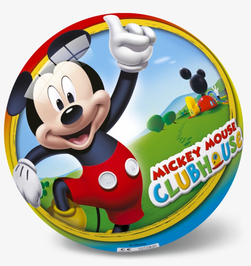 Mickey Mouse Available In O 14 Cm And 23 Cm - Mickey Mouse Club House Adventure Book, transparent png