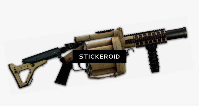 Grenade Launcher - Portable Network Graphics, transparent png