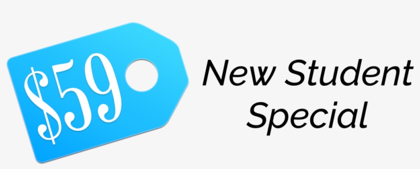 New Student Special Sticker - All American Karate School, transparent png