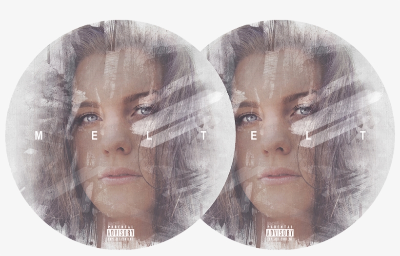 Melt Ep - Digital Ep - Girl, transparent png