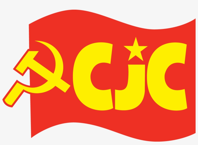 Logo Cjc - Colectivos De Jóvenes Comunistas, transparent png