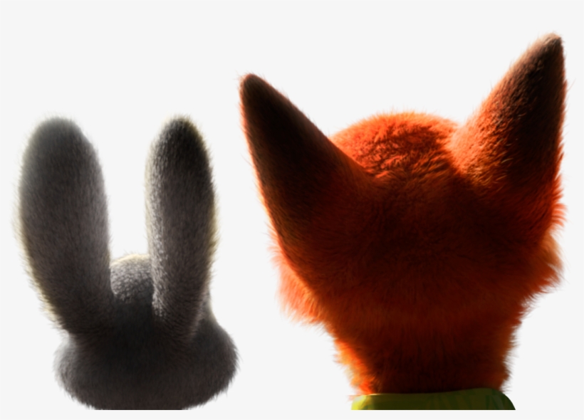 Nick Wilde, transparent png