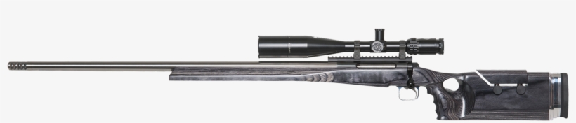 F Open Rifle In 7-270 Wsm - Rifle, transparent png