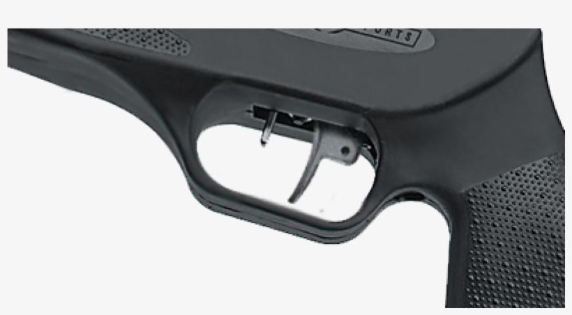 Two Stage Trigger With Automatic Safety - Air Gun, transparent png