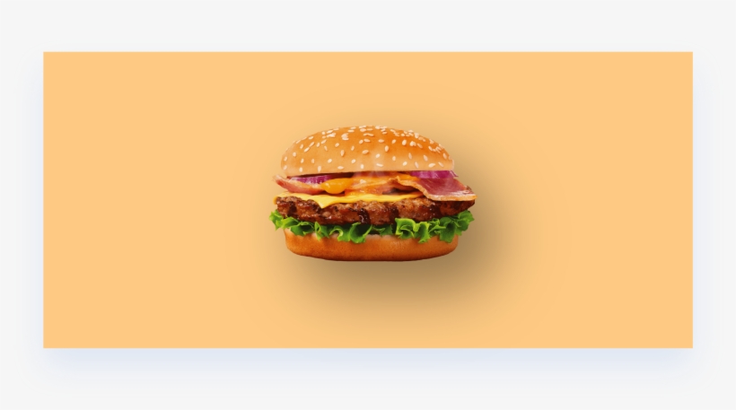Everybody Is Trying To Lose Some Weight By Exercising, - Rustlers Flame Grilled The Deluxe With Bacon, transparent png