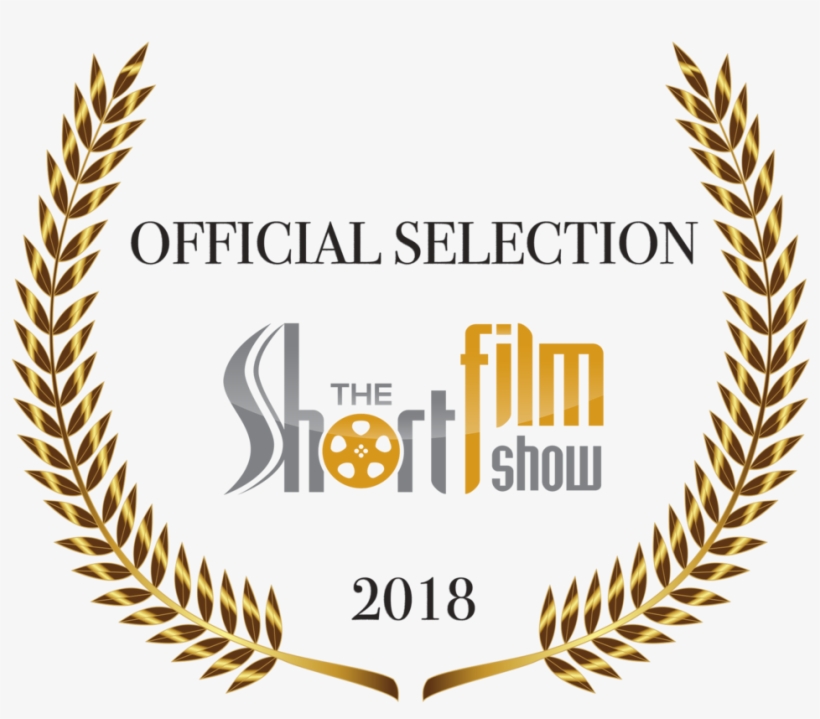 Hostages Was Selected For The Short Film Tv Show - Gold Laurel Wreath Png, transparent png