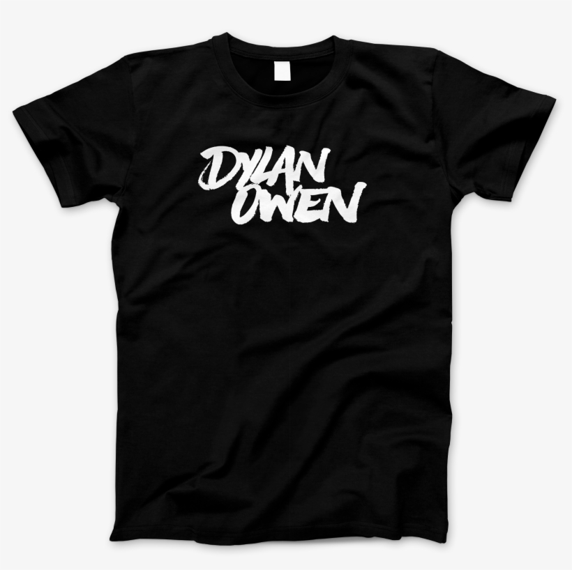 Dylan Owen Official Logo T-shirt - T Shirt Ben Vautier, transparent png