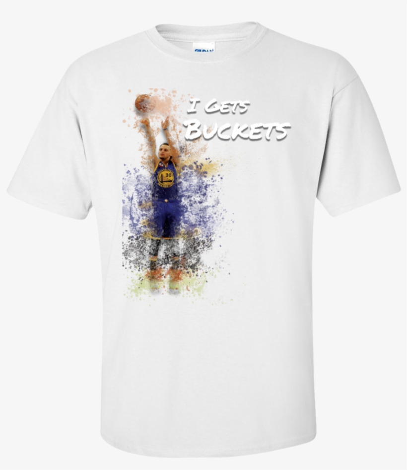 Custom Ultra Cotton T-shirt Stephen Curry, Cotton,, transparent png