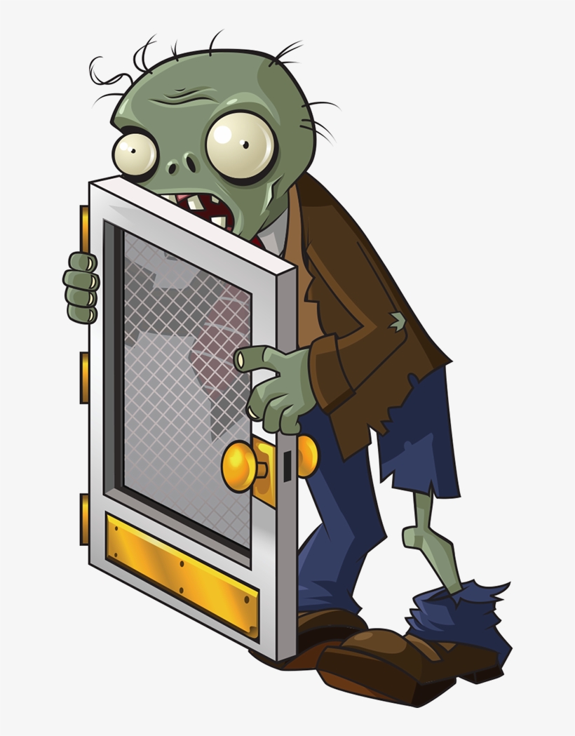 This Work Was For Popcap China In 2011,plants Vs - Zombies De Plantas Vs Zombies, transparent png