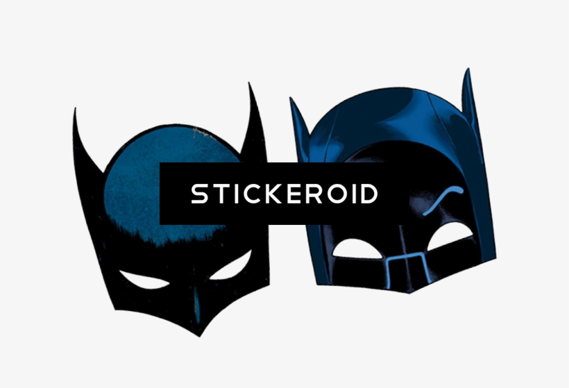 Batman Mask - Batman, transparent png