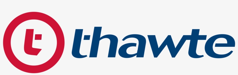 100% Secure - Thawte Ssl, transparent png