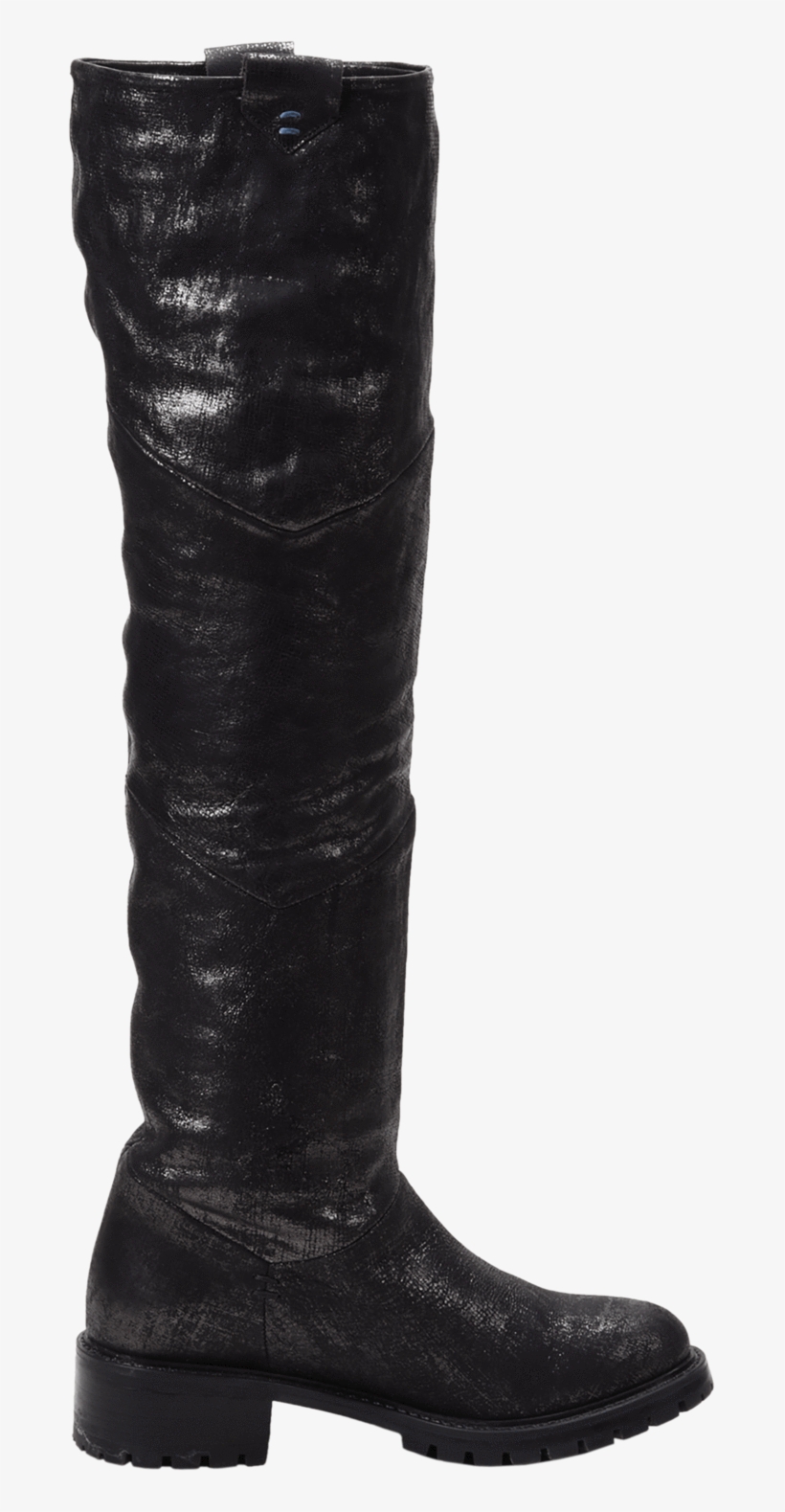 Elena Sp - Cizme Dama Cu Platformă, transparent png