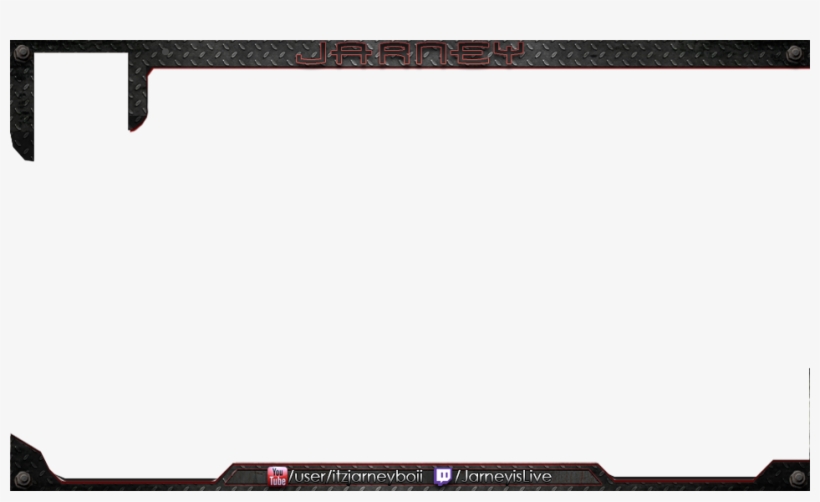 Twitch Overlay Template 144269 Call Of Duty 957x540 PNG Download