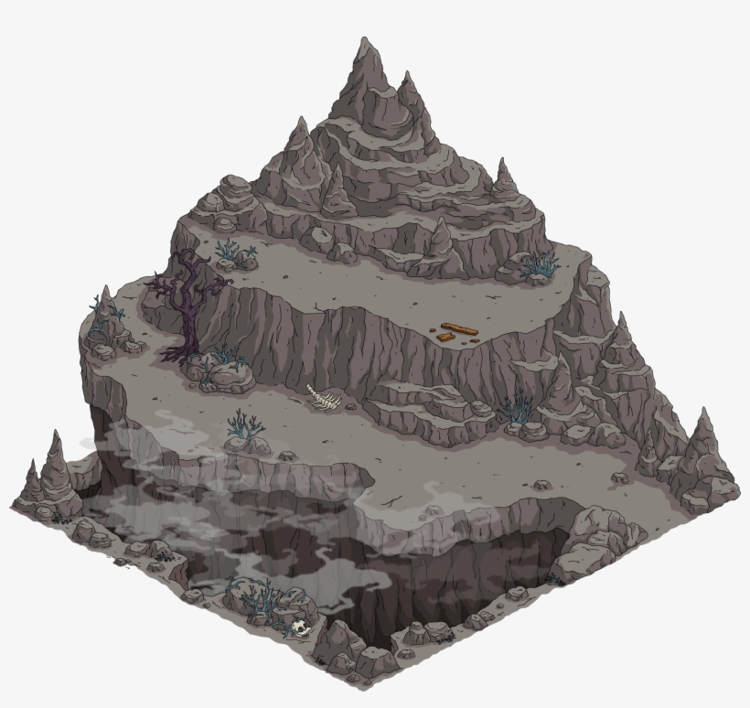 Wondering If You Should Add The Spooky Gorge To Your - Wiki, transparent png