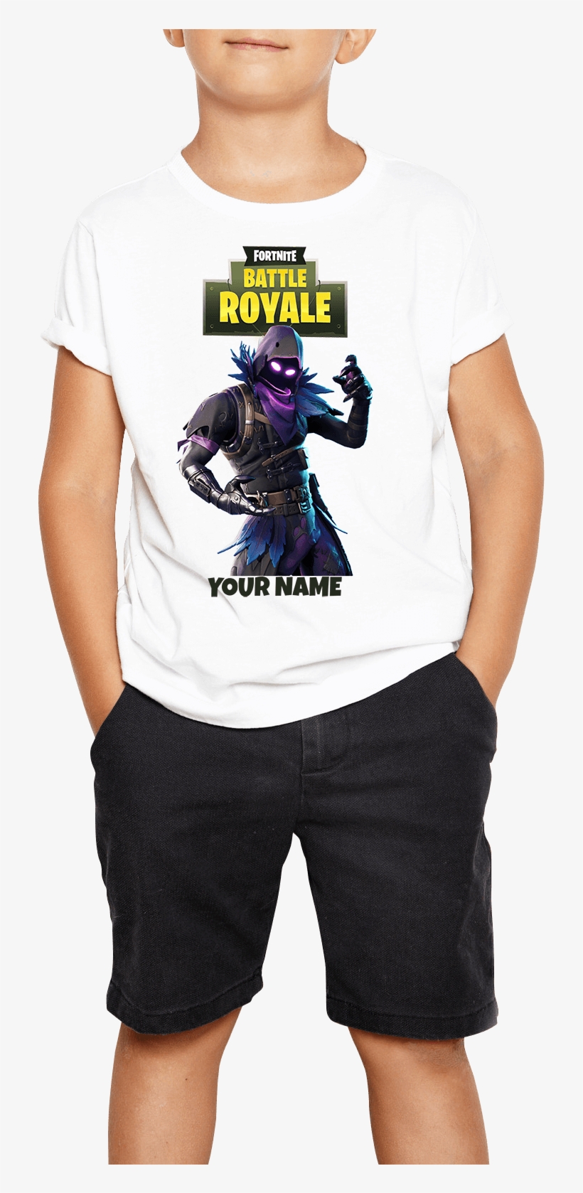 Fortnite Battle Royale - Custom Clash Royale T-shirt - Dab Model - Digital Version, transparent png