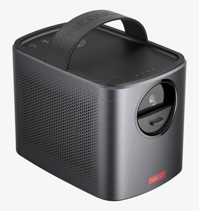 Projector, 30 Lm, Anker - Braven 405 Portable Waterproof Bluetooth Speaker -, transparent png