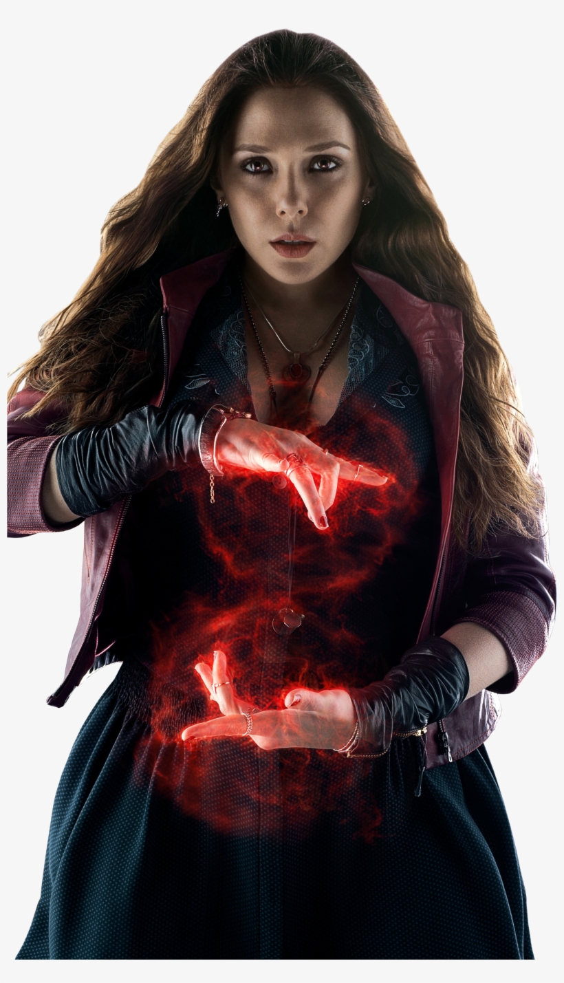Avengers Scarlet Witch Brother, transparent png