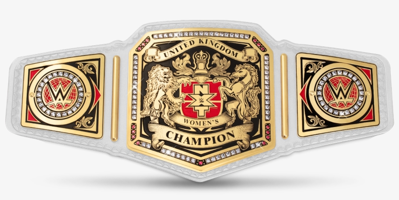 Current Wwe United Kingdom Women's Champion Title Holder - Wwe United Kingdom Women's Championship, transparent png