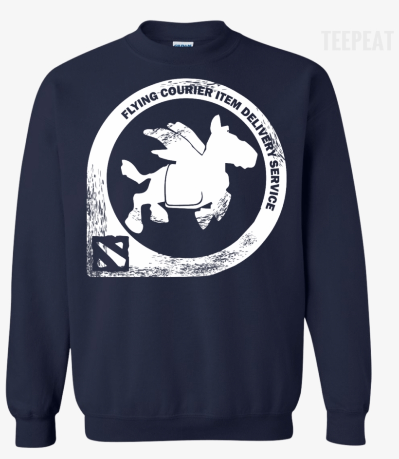 Customcat Apparel Printed Crewneck Pullover Sweatshirt - T-shirt, transparent png