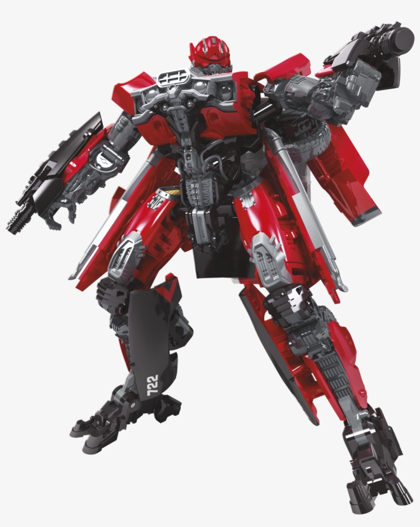 1540766406 401327 Red Lightning - Transformers Studio Series Shatter, transparent png