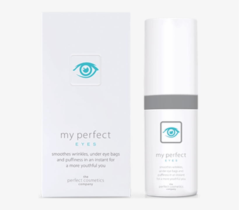 My Perfect Eyes 10g New In Sealed Box 100 Applications - My Perfect Eyes 100 Applications, transparent png