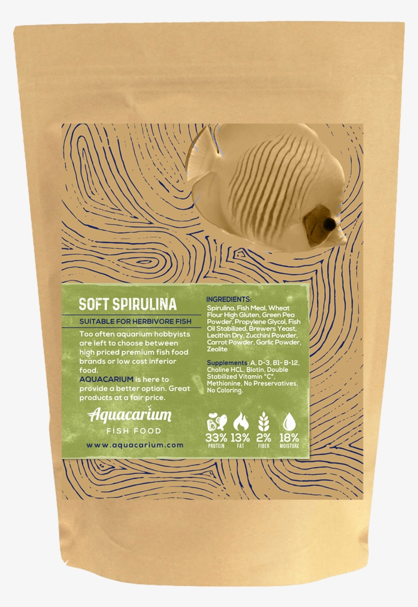 Soft Spirulina Pellets - Aquarium, transparent png
