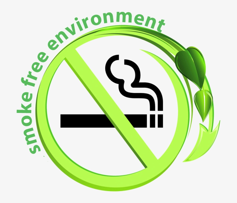 Smoke Free Logo - Ministry Of Mind, Body And Spirit, transparent png