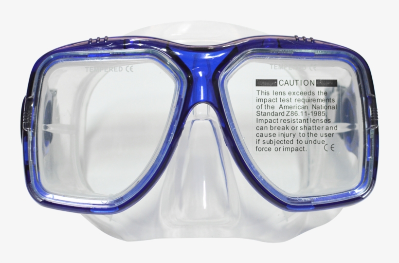 Adult's Dive Mask - Snorkel Png, transparent png