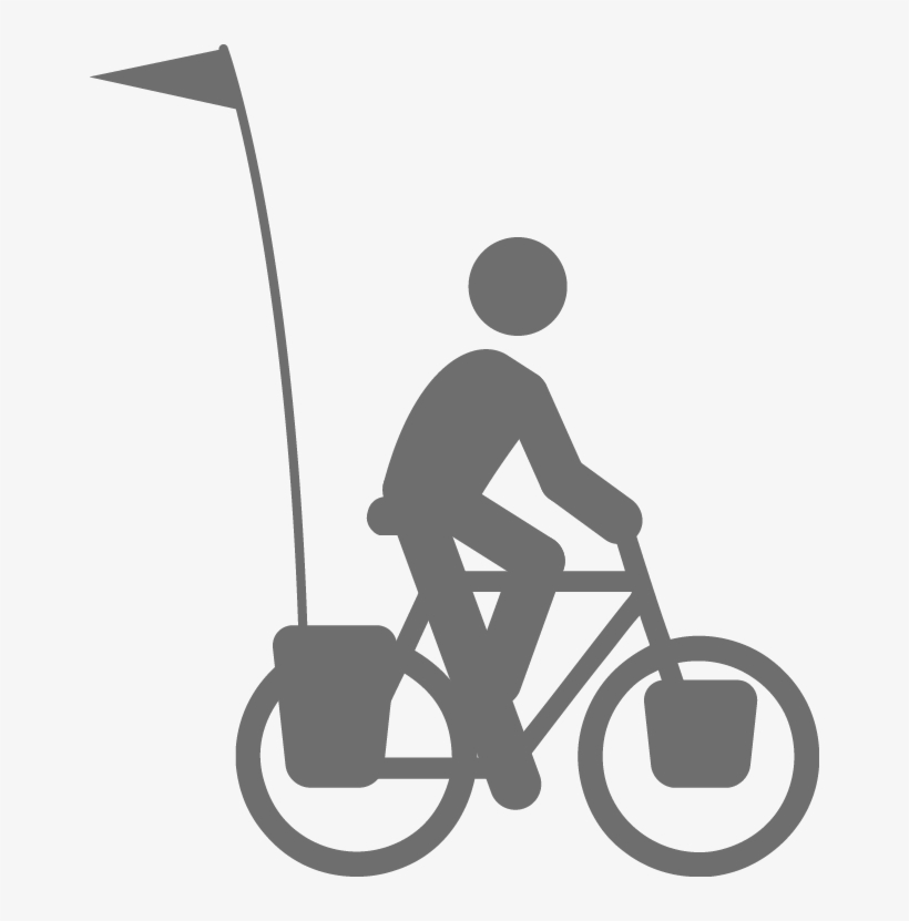 Cycle Touring - Bicycle, transparent png