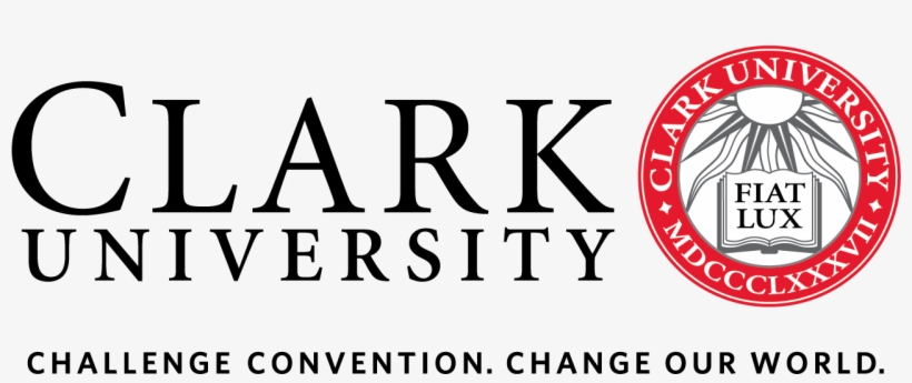 Clark University Horizontal Red Tag - University Of Social Science Poland, transparent png