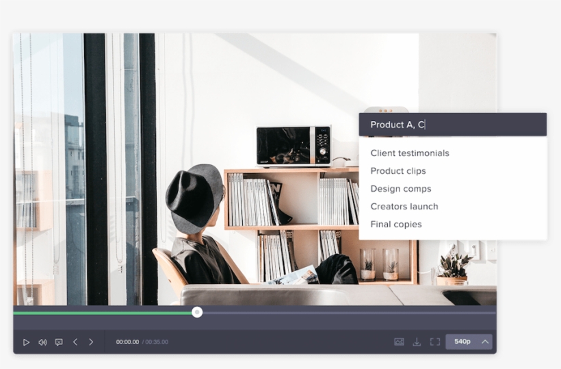 Features-tagging, transparent png