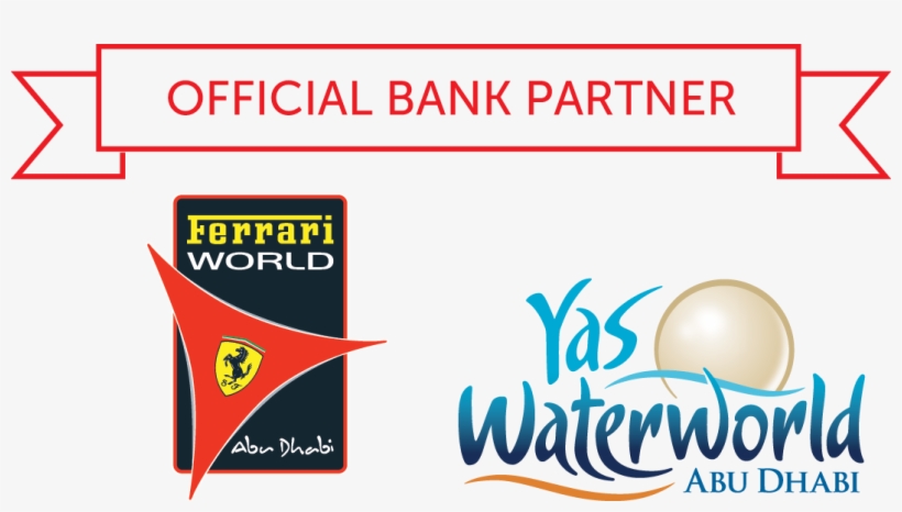 Discounts Are Not Valid On Online Ticket Purchases - Yas Waterworld Logo, transparent png