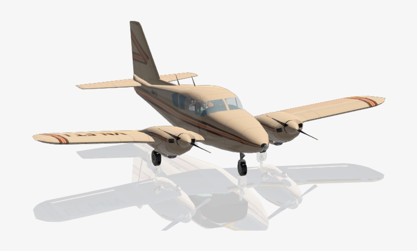 Monoplane, transparent png