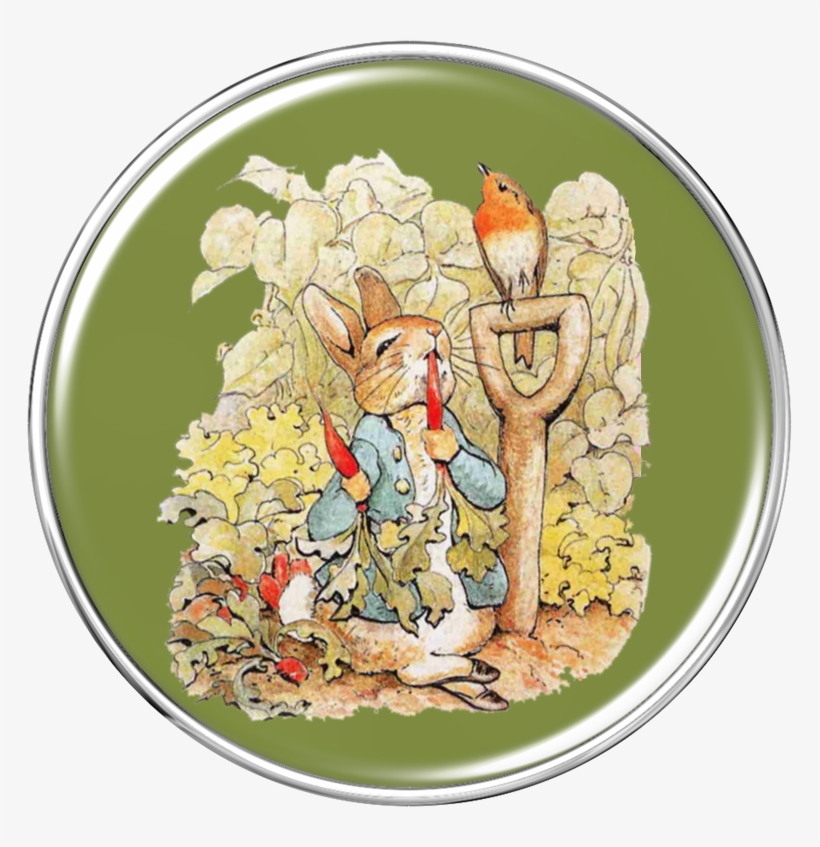 That's All Folks - Beatrix Potter Peter Rabbit, transparent png