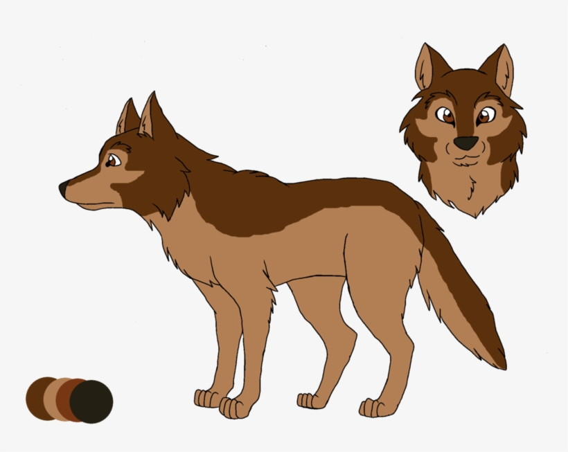 Jackal, Coyote Png, Download Png Image With Transparent - Wolf, transparent png