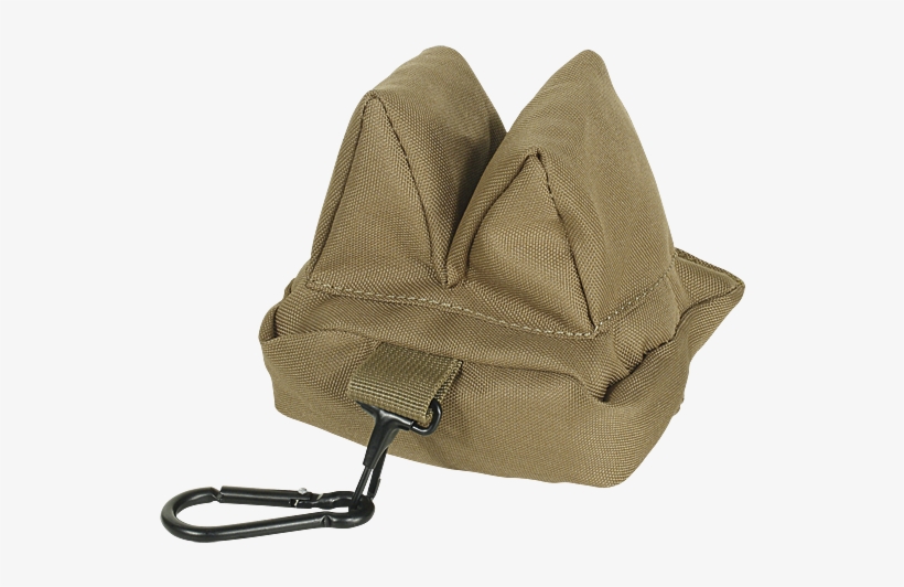 Sniper Bean Bag Coyote - Voodoo Tactical Sniper Bean Bag, Olive Drab, transparent png