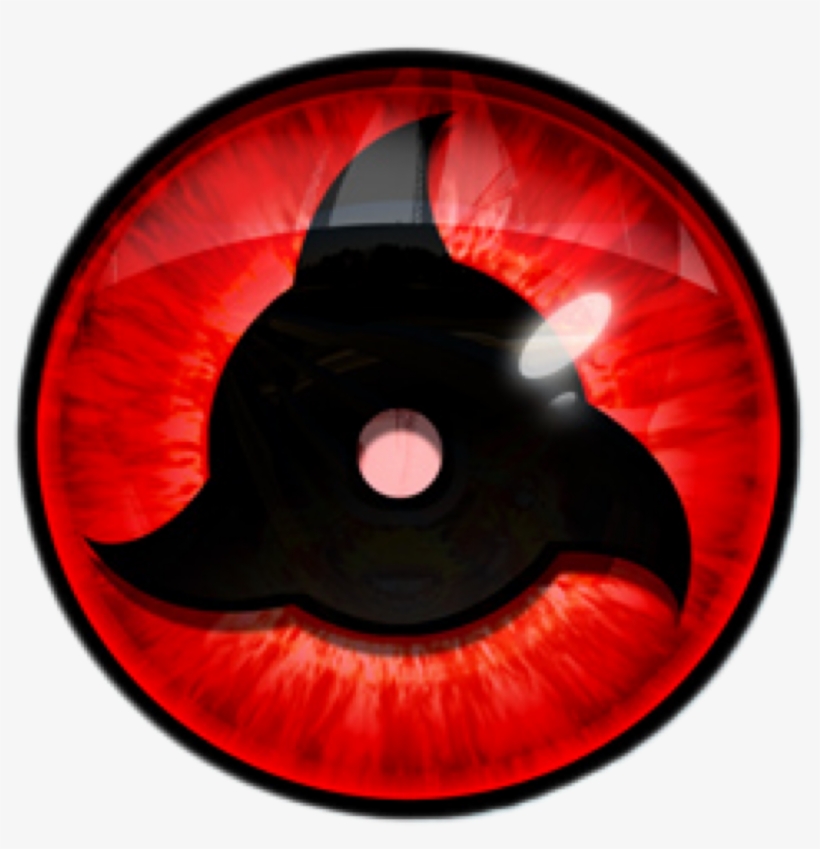 L Oeil De Itachi, transparent png