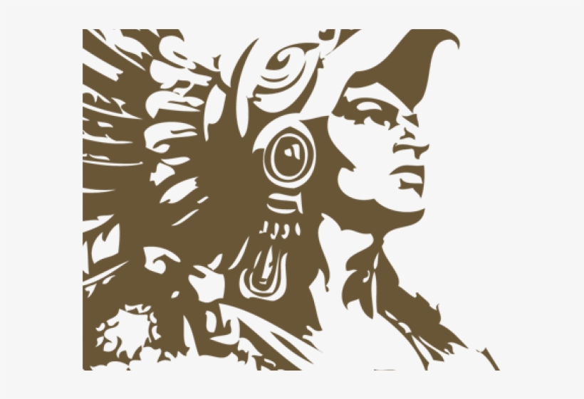 Aztec Clipart Aztec Warrior - 12 Lost Tribes Of Israel African American, transparent png