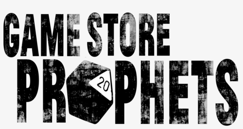 Game Store Prophets - Monochrome, transparent png