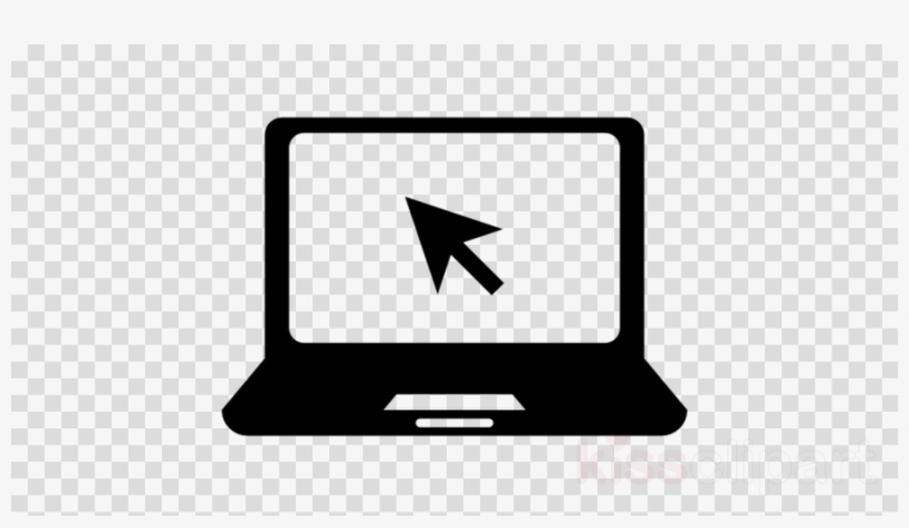 Apple Laptop Icon Png Clipart Macbook Pro Laptop - Clip Art, transparent png