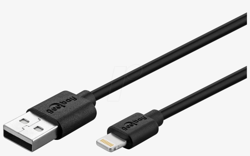 Usb Power Supply Unit, 2100 Ma, Slim, Black, Lightning - 2-in-1 Vehicle Charger Set For Apple Iphones/ipods/ipads, transparent png