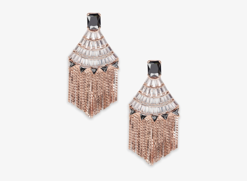 The Zheshan Earrings - Earring, transparent png