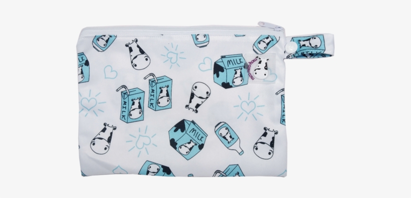 Wet Bag Small - Milk, transparent png