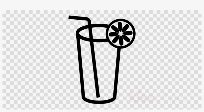 Lemon Clipart Cocktail Lemonade - Clip Art, transparent png