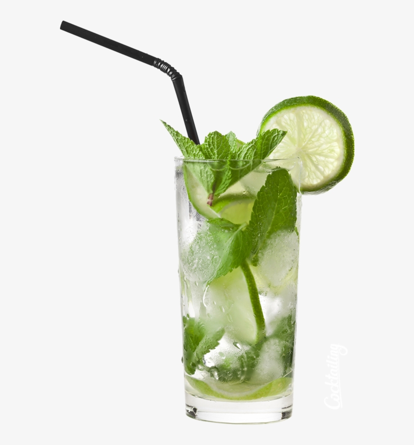 Lemonade Png Image Transparent Background - Eisch Secco Flavoured Ccktail Mojito Glass, Gift-wrapped, transparent png