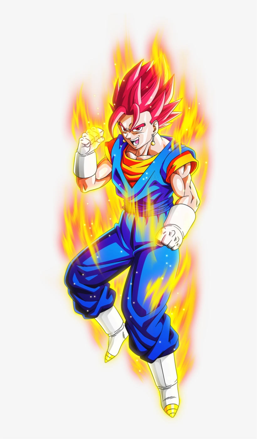 Miguelitos, Dragones, Goku Y Vegeta, Dbz, Super Saiyajin, - Dragon Ball Vegito God, transparent png