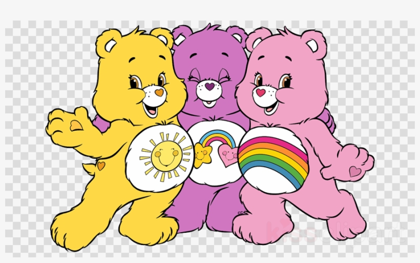 Care Bears Png Clipart Care Bears Clip Art - Care Bear Clipart Png, transparent png