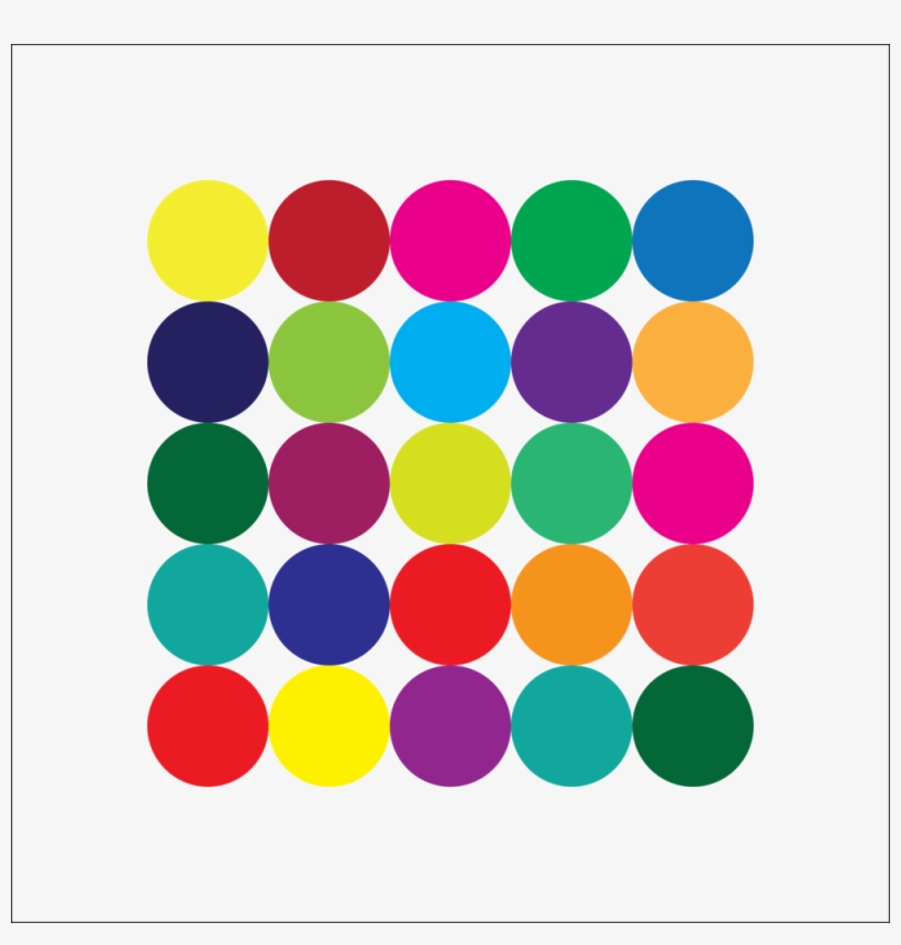 Rainbowcircles, transparent png