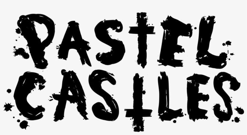 Pastel Castles - Gothic Fashion, transparent png